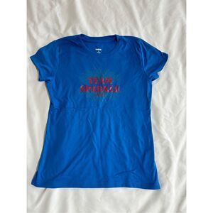 ☔️  Girls Reebok Athletic Shirt